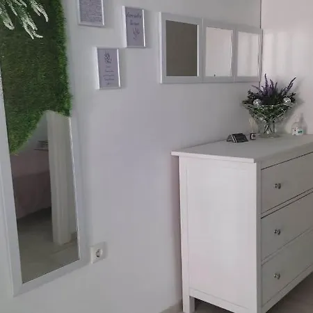 Διαμέρισμα Lavender *