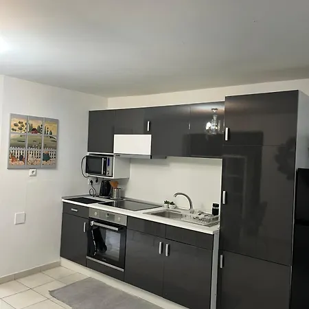 Διαμέρισμα Lavender *