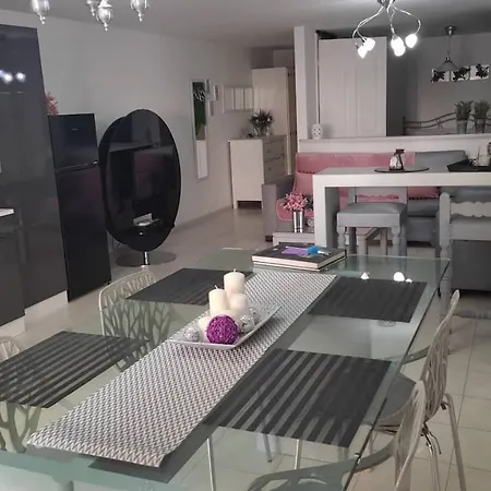 Lejlighed Lavender *