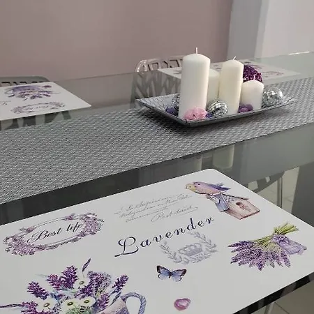 Apartment Lavender