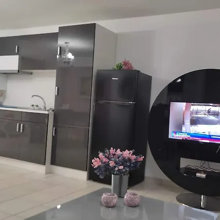 公寓 Lavender 沃洛斯